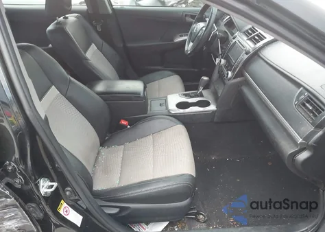 2012 Toyota Camry Se from USA, damaged, VIN 4T1BF1FK9CU590164